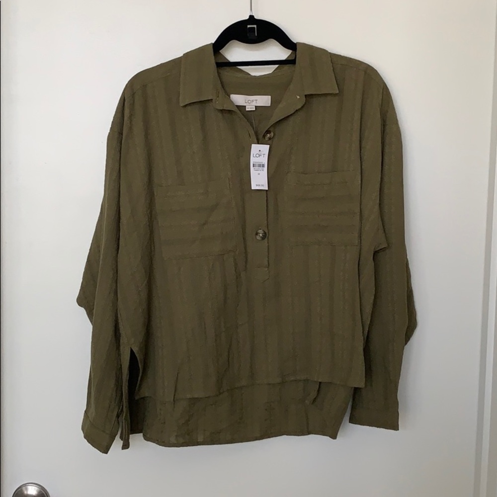 New loft top